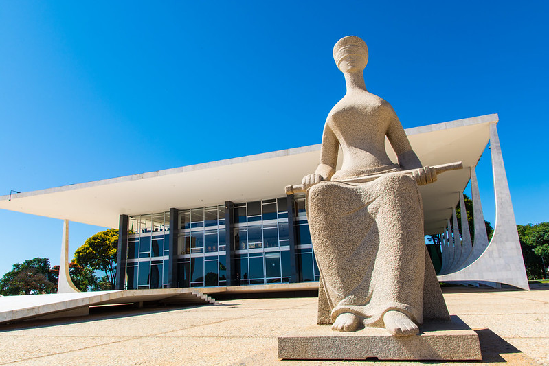 Fórum se manifesta contra sigilo de votos de ministros do STF